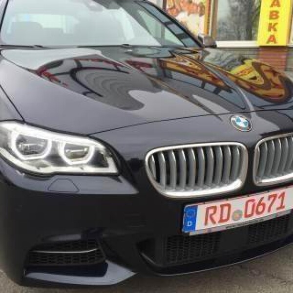 BMW 5-серии из Германии (11323)