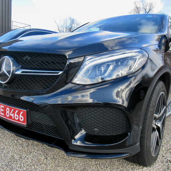 Mercedes-Benz GLE-Klasse из Германии (40009)