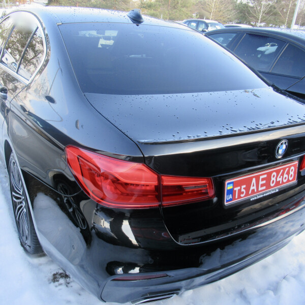 BMW 5-серии из Германии (40179)