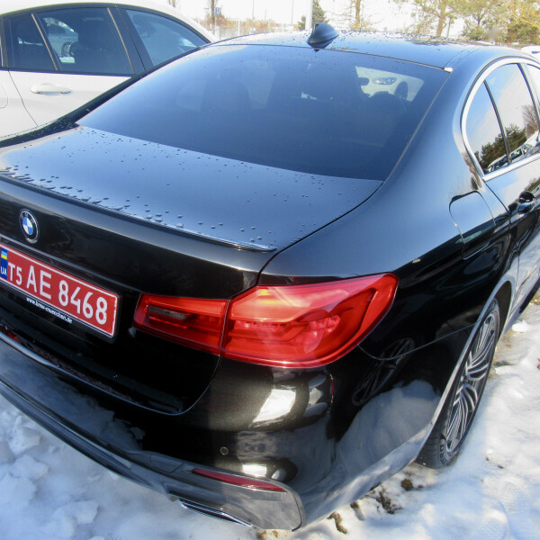 BMW 5-серии из Германии (40187)