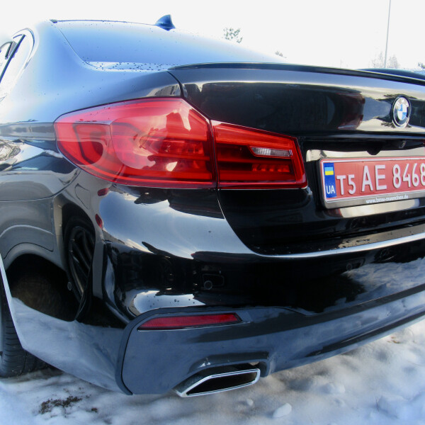 BMW 5-серии из Германии (40176)