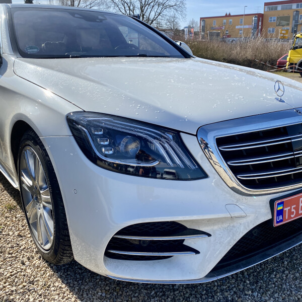 Mercedes-Benz S-Klasse из Германии (42722)