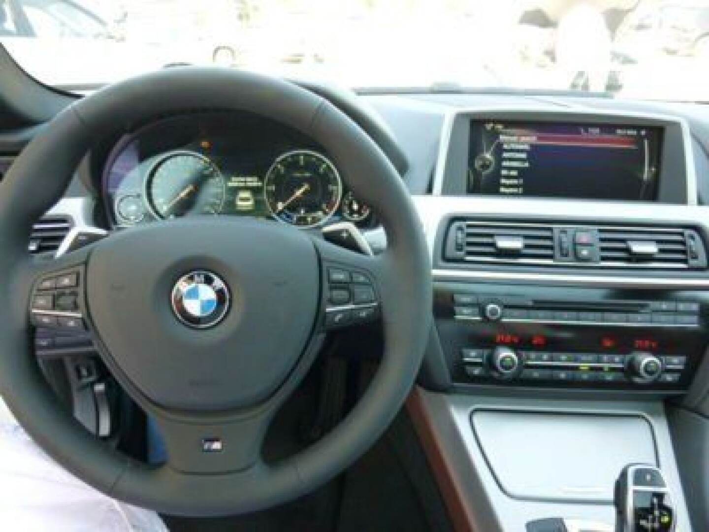 BMW 640d xDrive (313л.с.) Grand Coupe З Німеччини (1069)