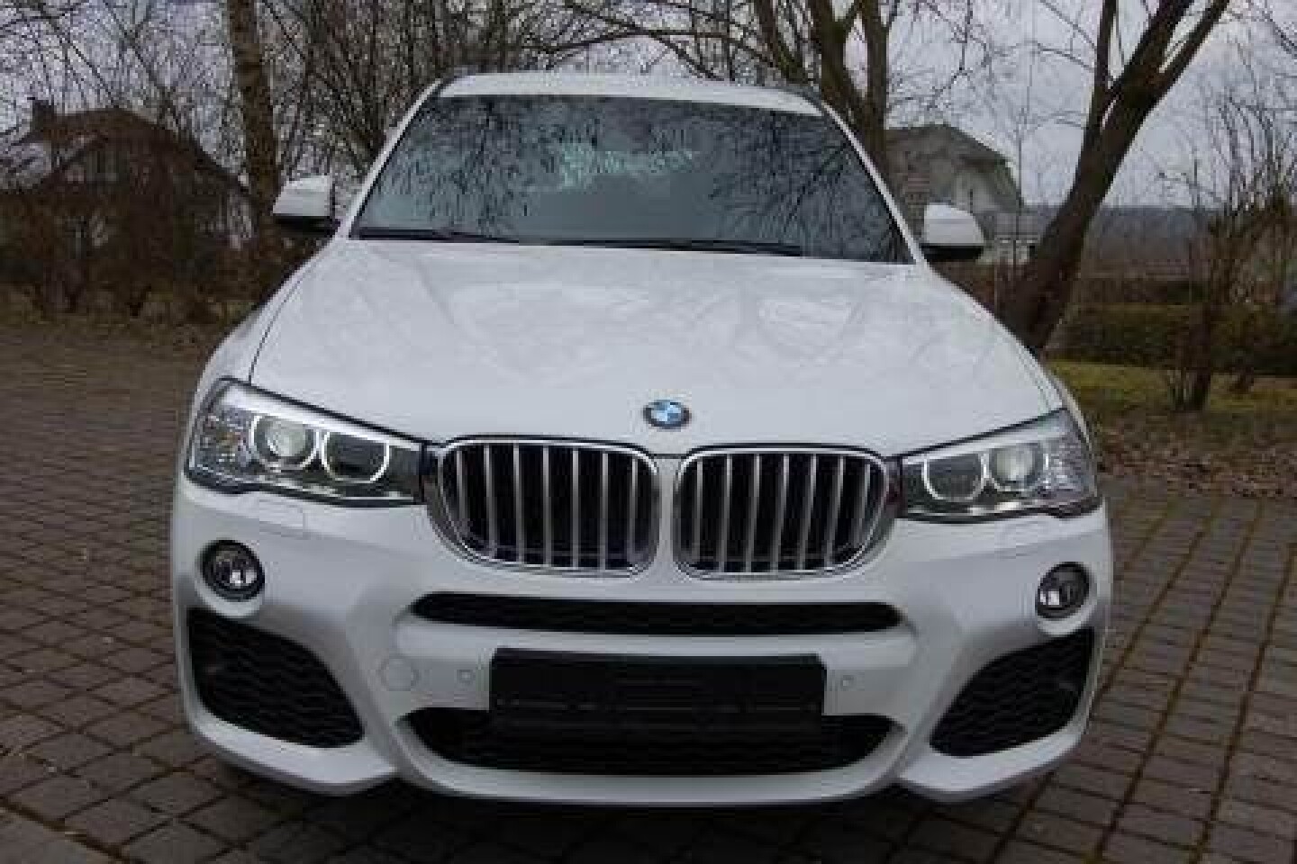 BMW X3 30d xDrive M-Paket  З Німеччини (10027)