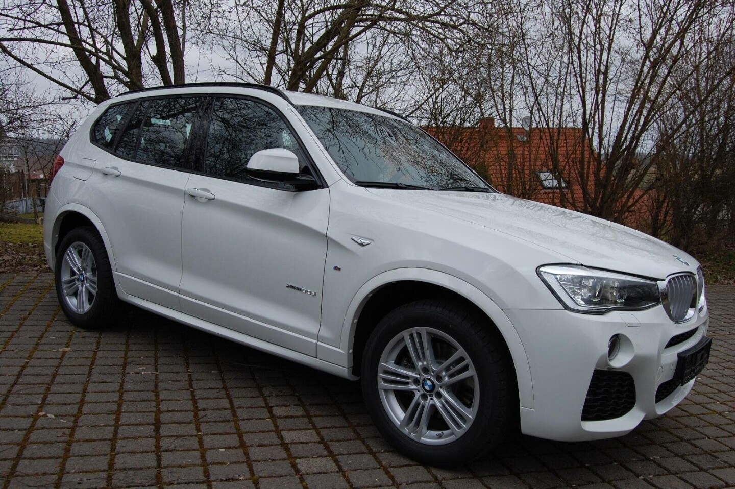 BMW X3 30d xDrive M-Paket  З Німеччини (10029)