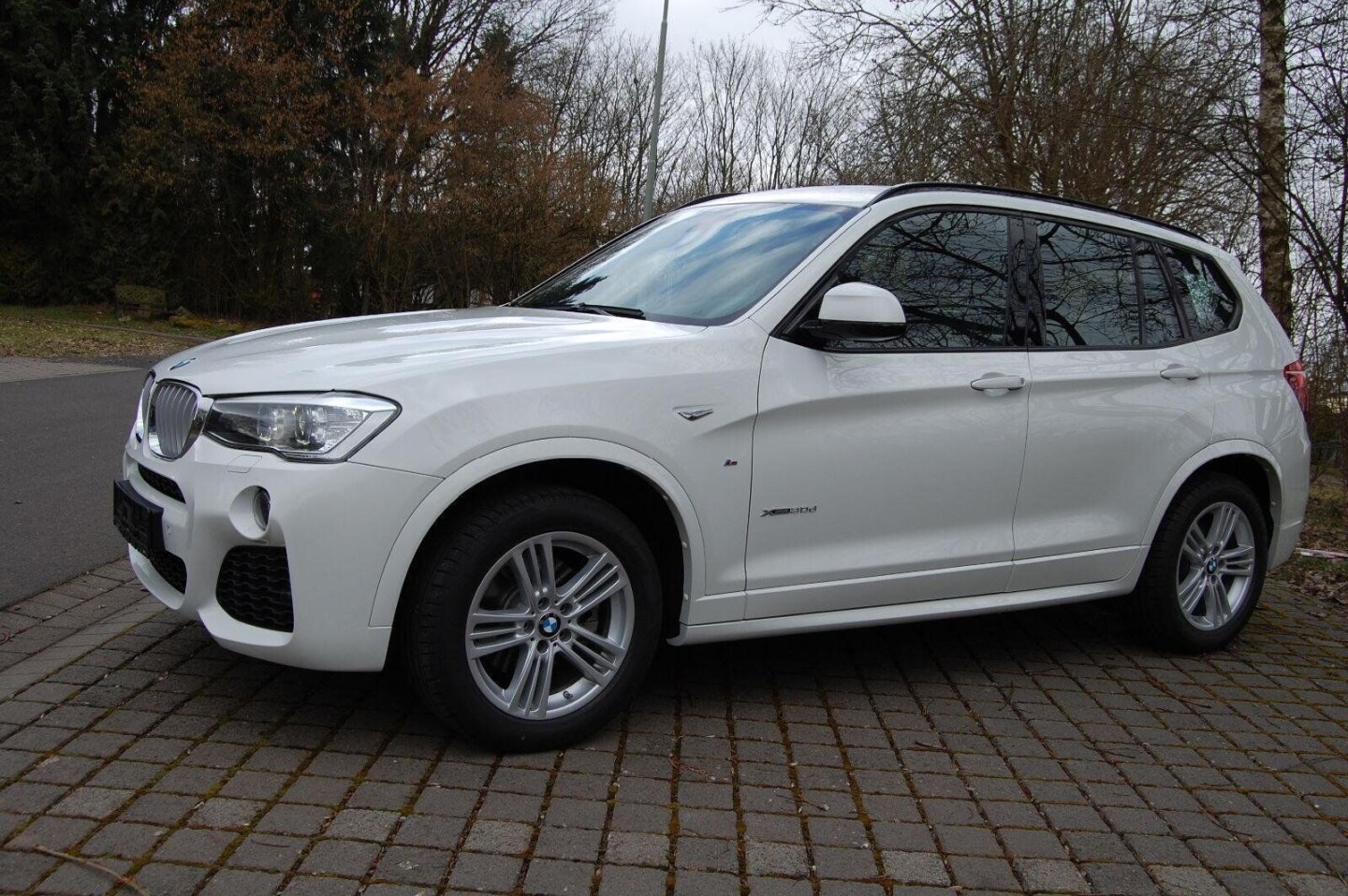 BMW X3 30d xDrive M-Paket  З Німеччини (10030)