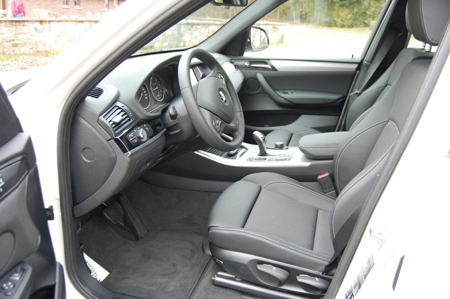 BMW X3 30d xDrive M-Paket  З Німеччини (10031)