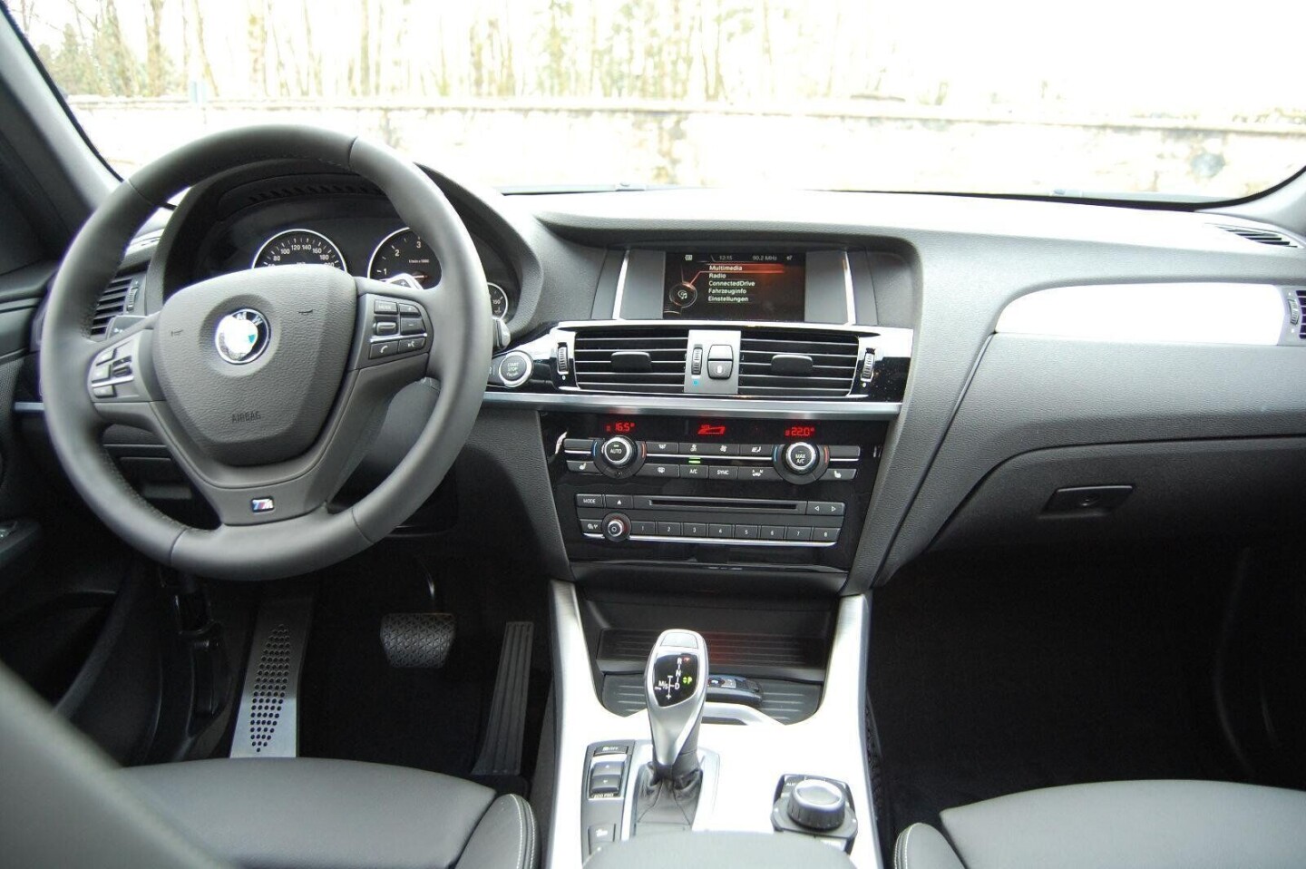 BMW X3 30d xDrive M-Paket  З Німеччини (10032)