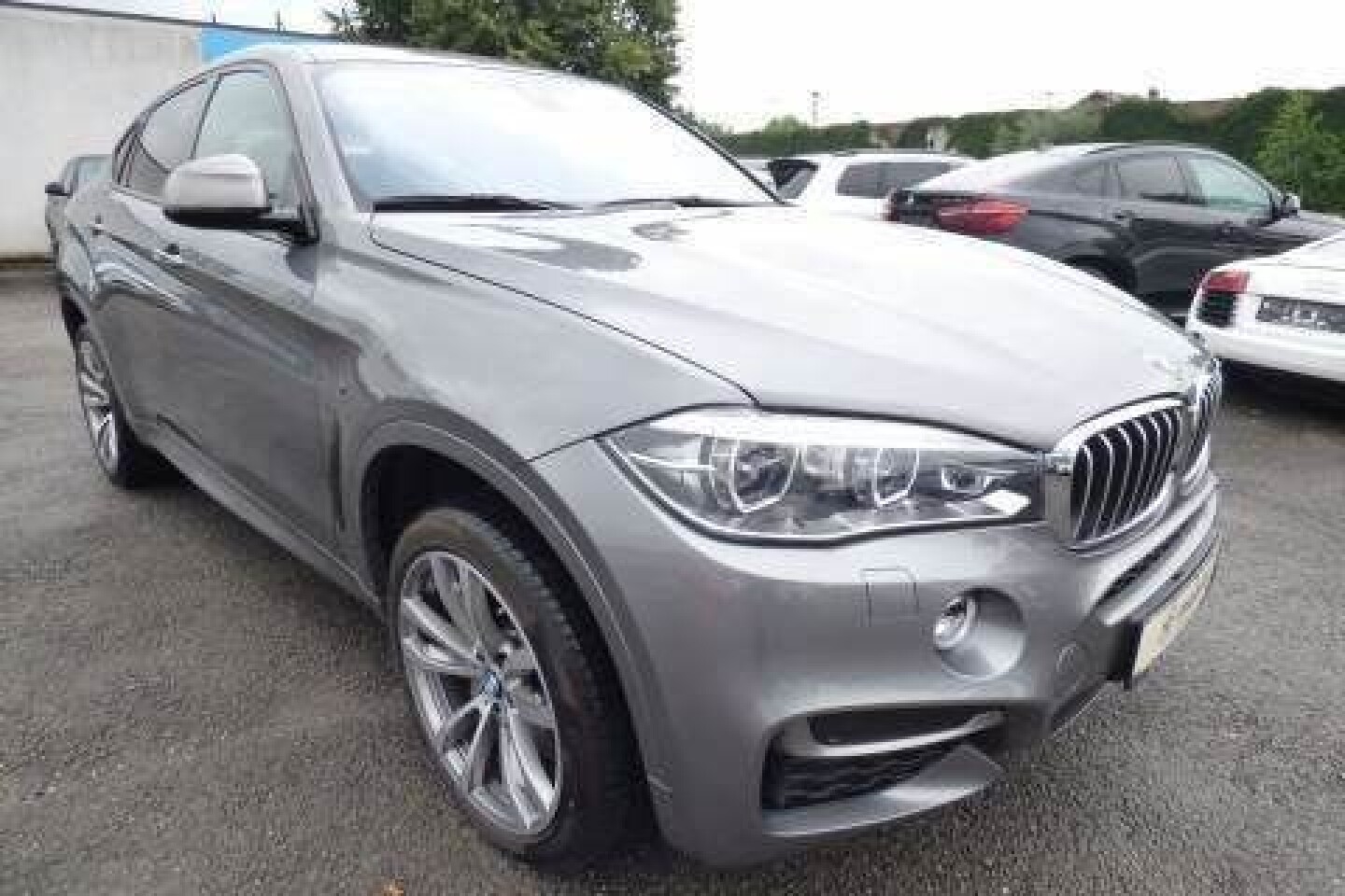 BMW X6 M50d xDrive M-Sport INDIVIDUAL З Німеччини (10721)