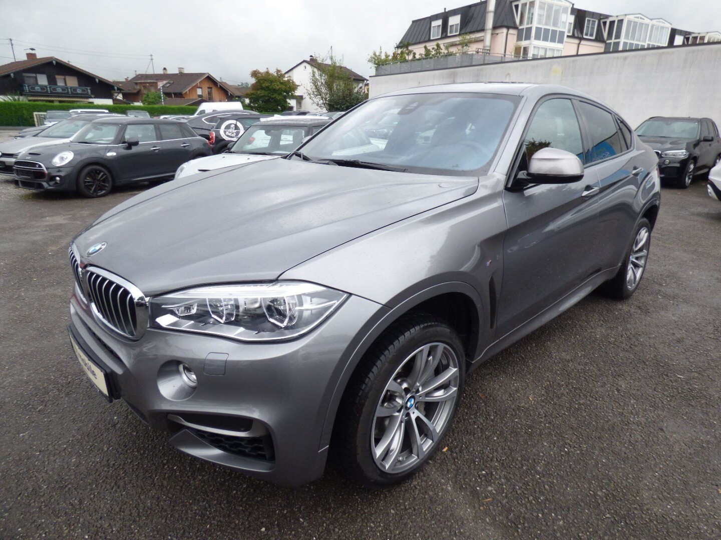 BMW X6 M50d xDrive M-Sport INDIVIDUAL З Німеччини (10722)