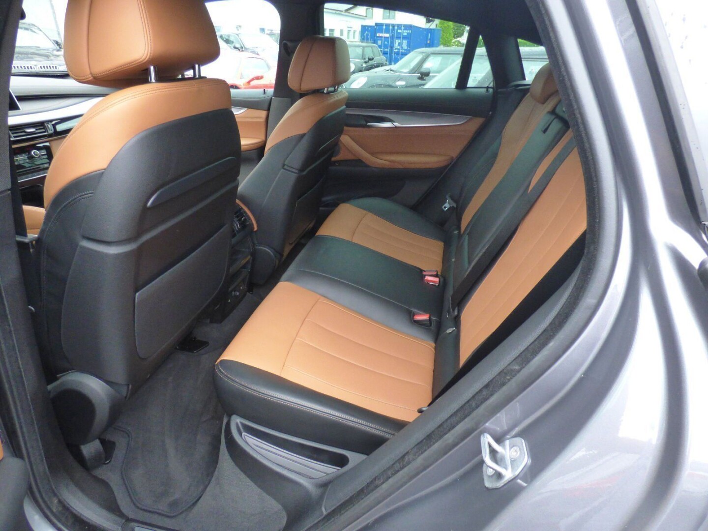 BMW X6 M50d xDrive M-Sport INDIVIDUAL З Німеччини (10726)