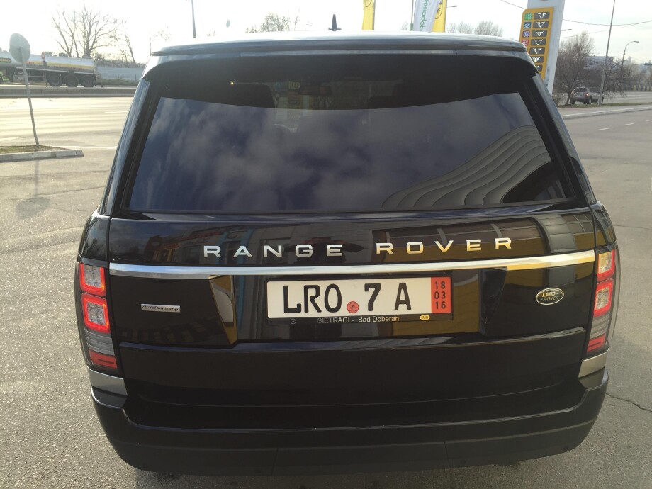 Land Rover Range Rover SDV8 Autobiography  З Німеччини (11222)