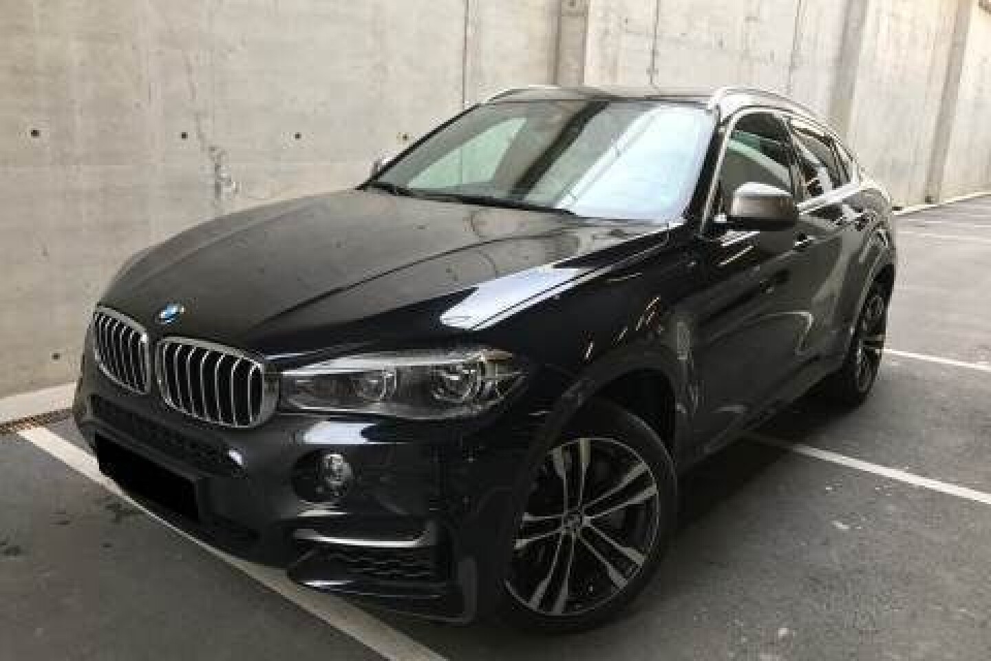 BMW X6 xDrive 50d INDIVIDUAL  З Німеччини (13662)