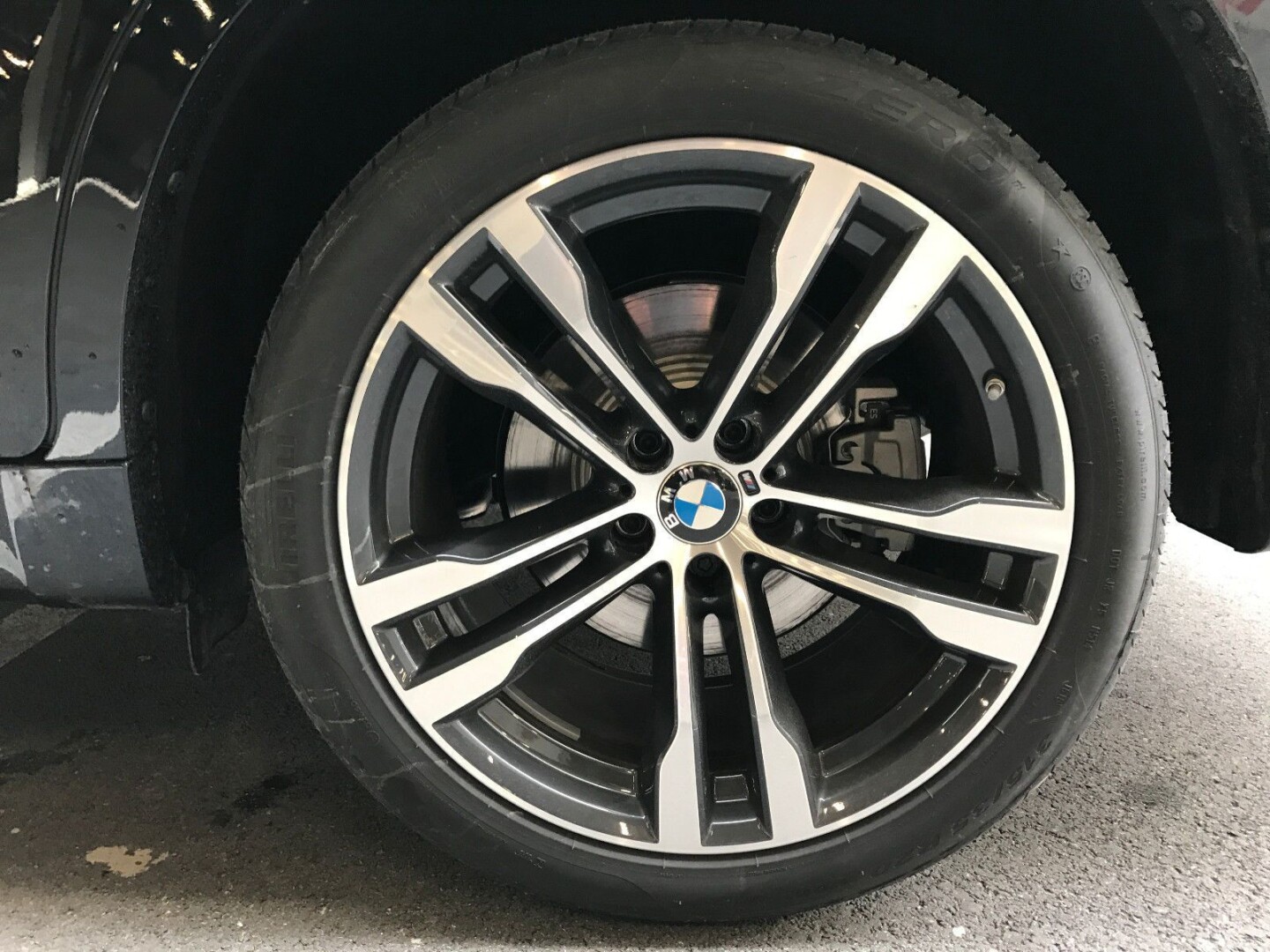 BMW X6 xDrive 50d INDIVIDUAL  З Німеччини (13670)