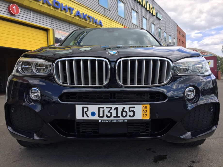 BMW X5  З Німеччини (14851)
