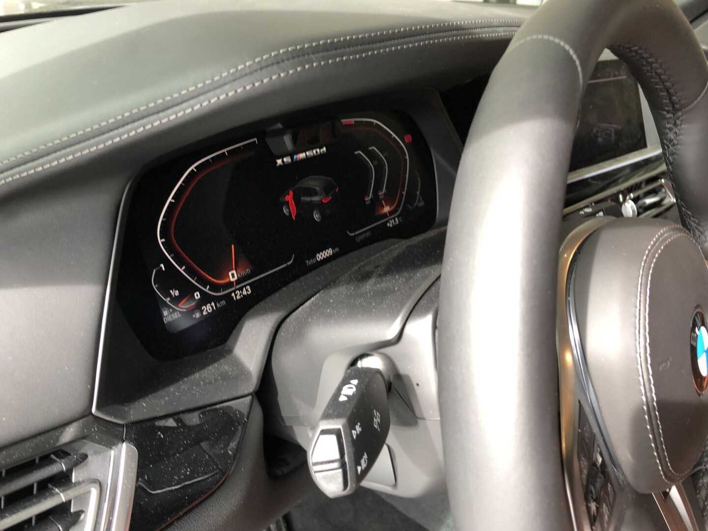 BMW X5 M50d xDrive Laser З Німеччини (18544)