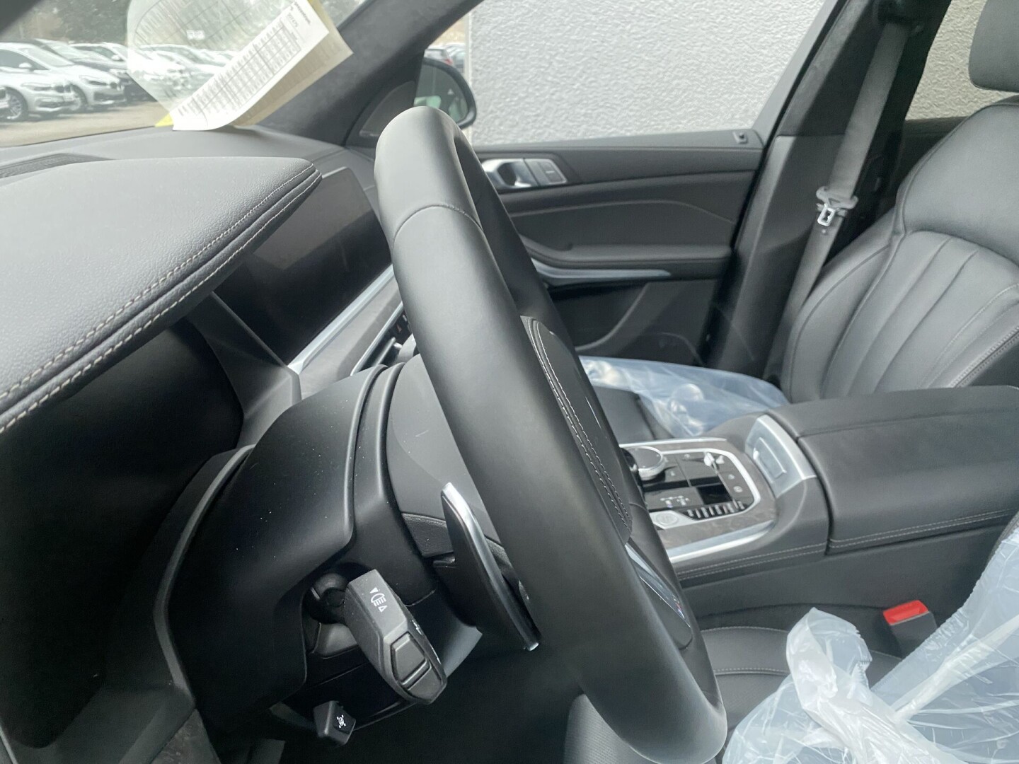 BMW X7 M50d 400PS LASER SKY-Lounge 7мест З Німеччини (37785)