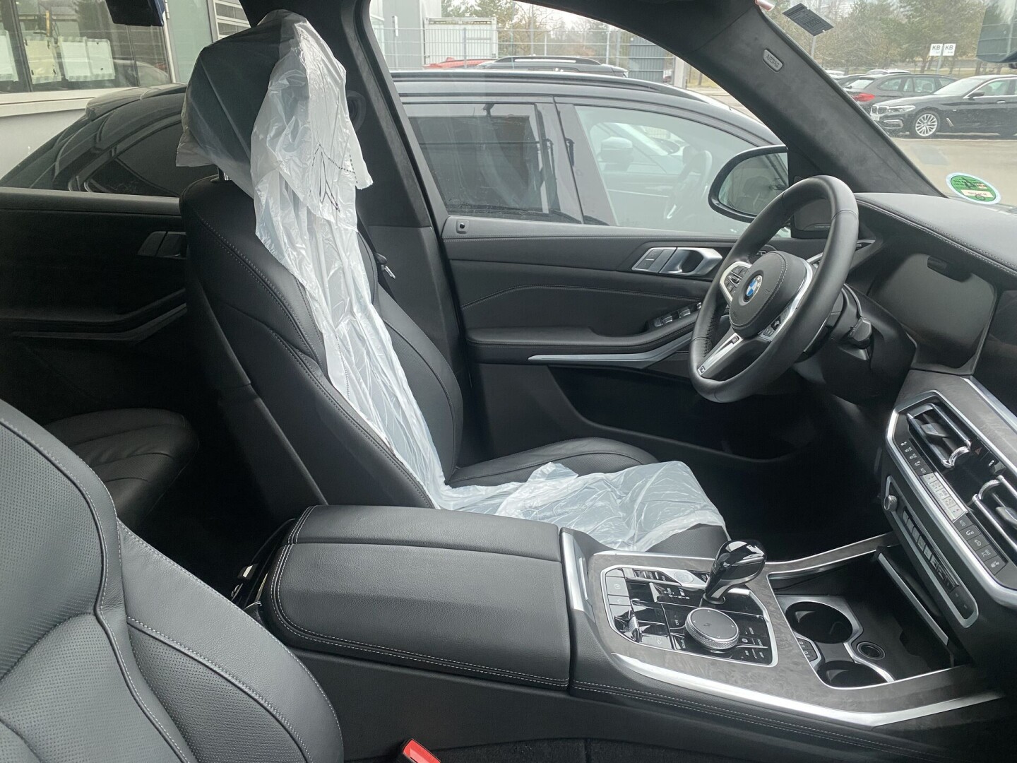 BMW X7 M50d 400PS LASER SKY-Lounge 7мест З Німеччини (37805)