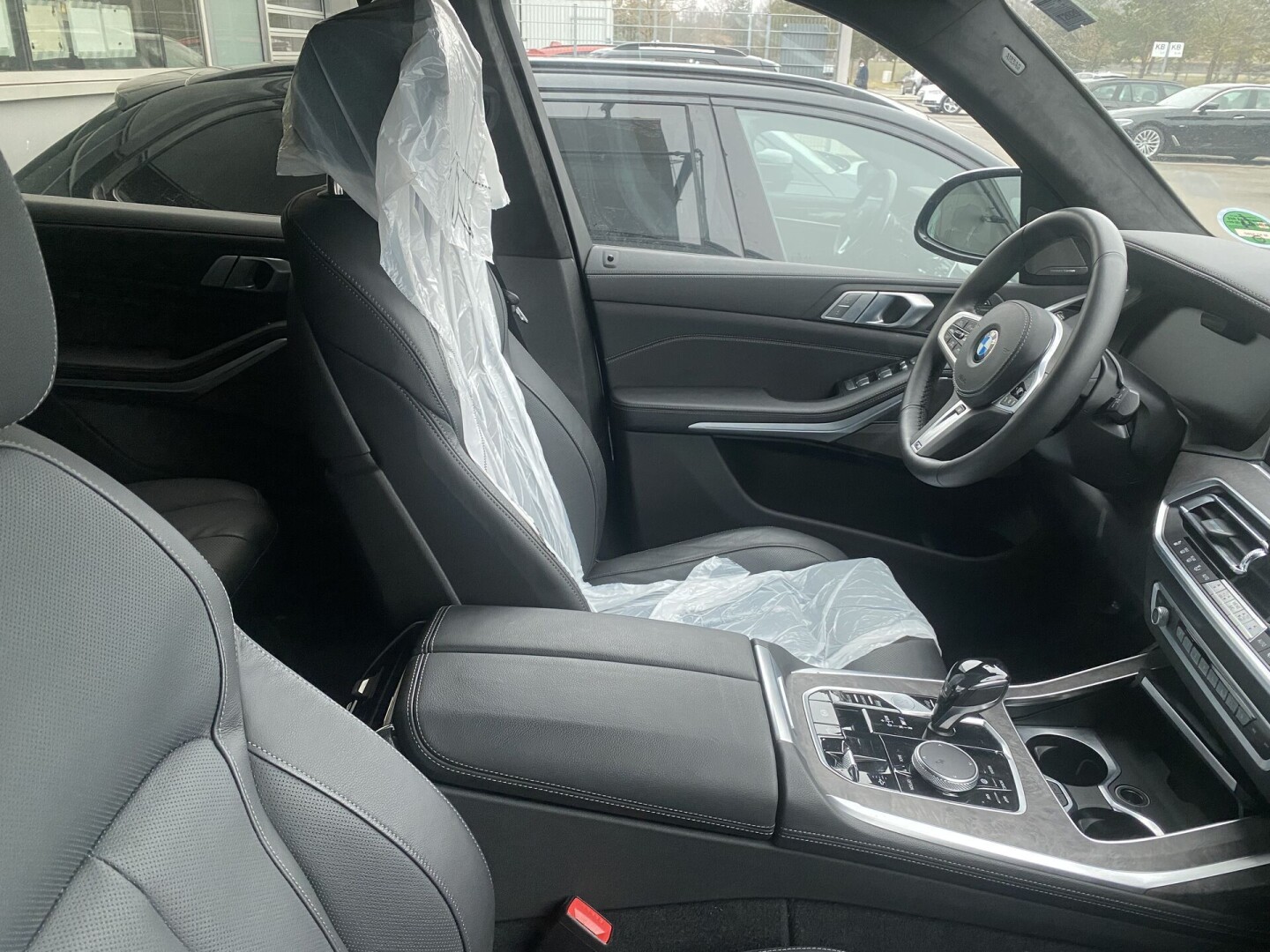 BMW X7 M50d 400PS LASER SKY-Lounge 7мест З Німеччини (37799)