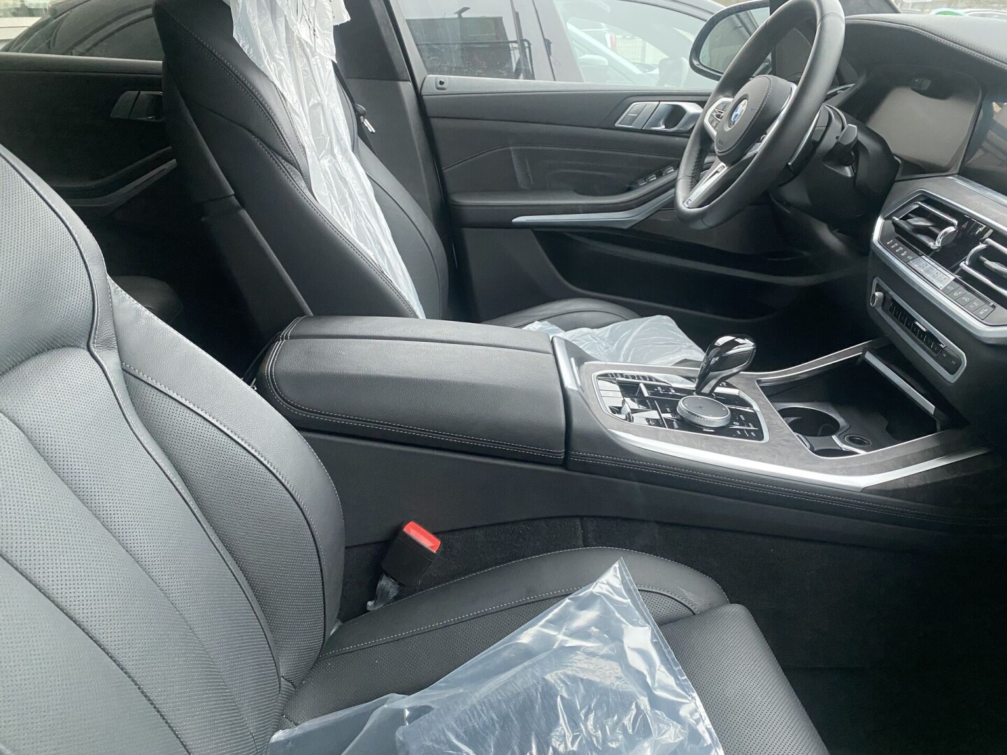 BMW X7 M50d 400PS LASER SKY-Lounge 7мест З Німеччини (37803)