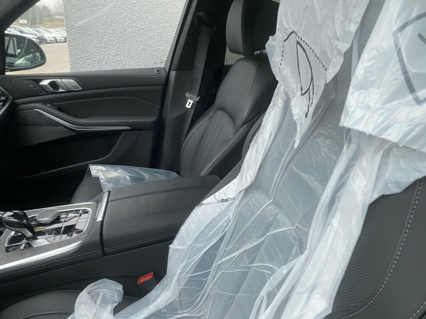 BMW X7 M50d 400PS LASER SKY-Lounge 7мест З Німеччини (37783)