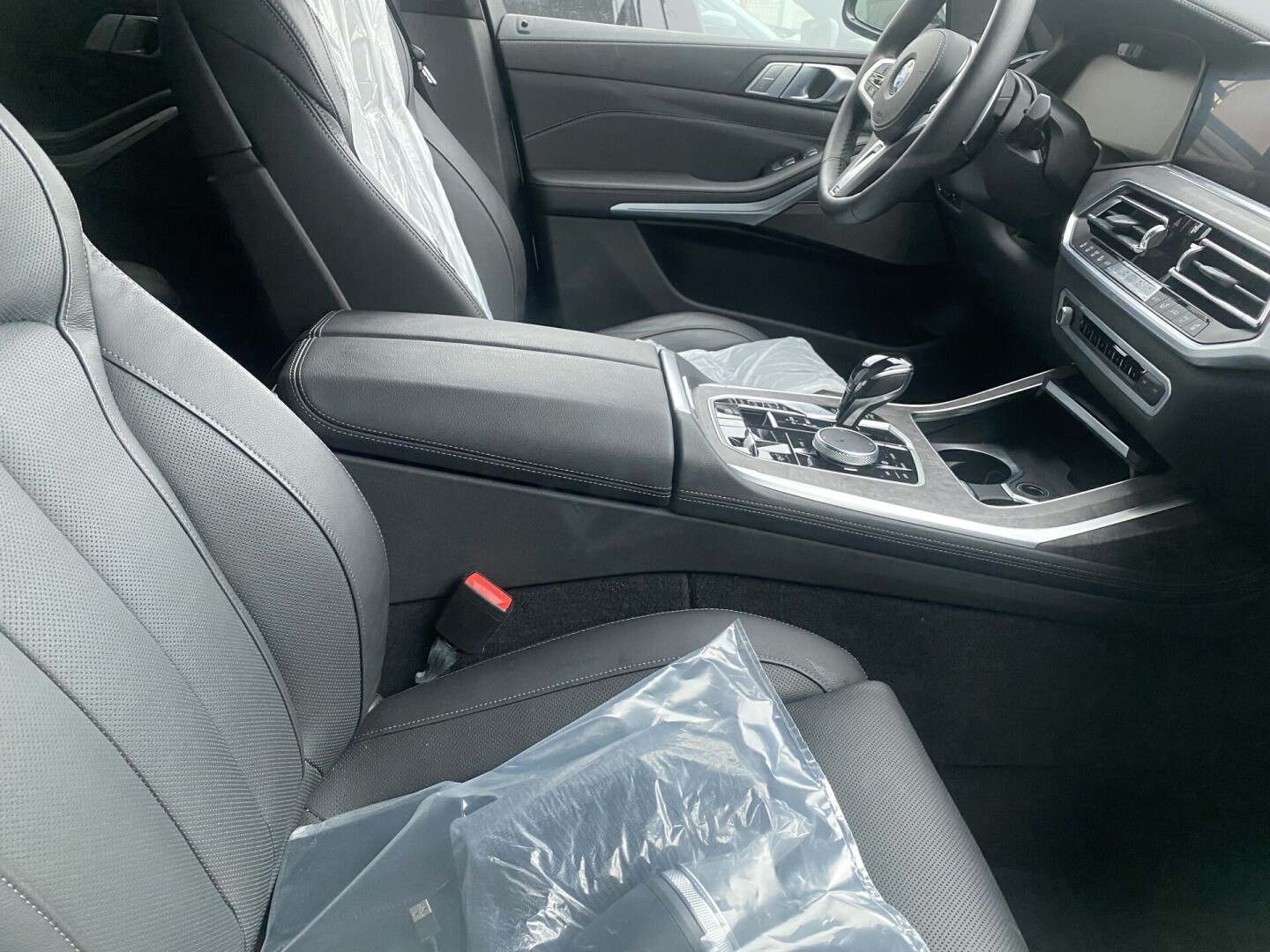 BMW X7 M50d 400PS LASER SKY-Lounge 7мест З Німеччини (37796)