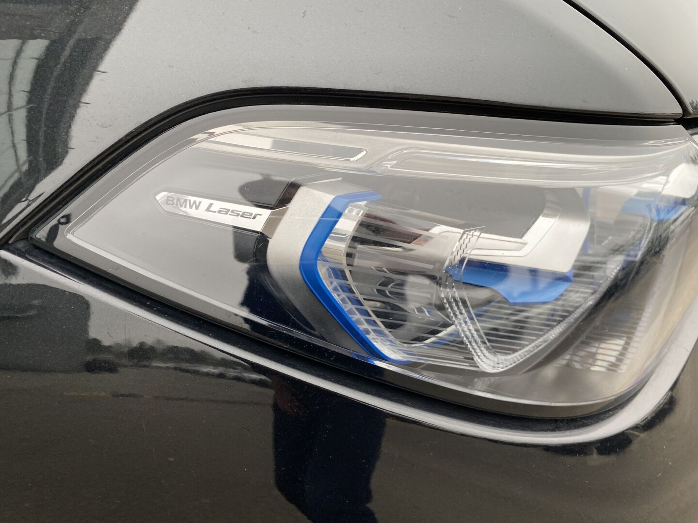BMW X7 M50d 400PS LASER SKY-Lounge 7мест З Німеччини (37808)