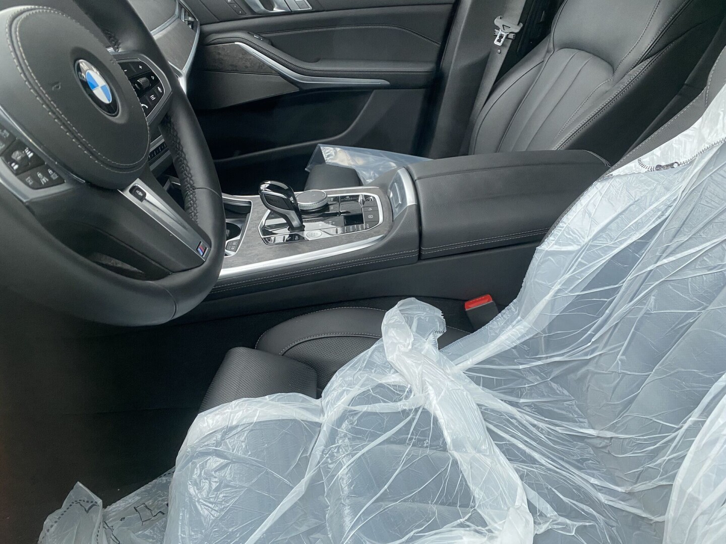 BMW X7 M50d 400PS LASER SKY-Lounge 7мест З Німеччини (37787)
