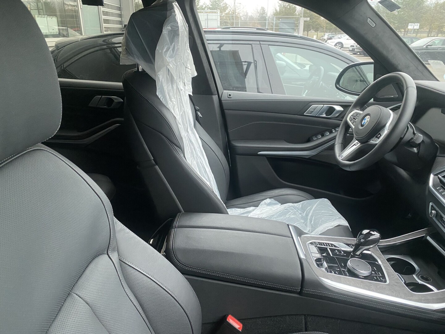 BMW X7 M50d 400PS LASER SKY-Lounge 7мест З Німеччини (37804)