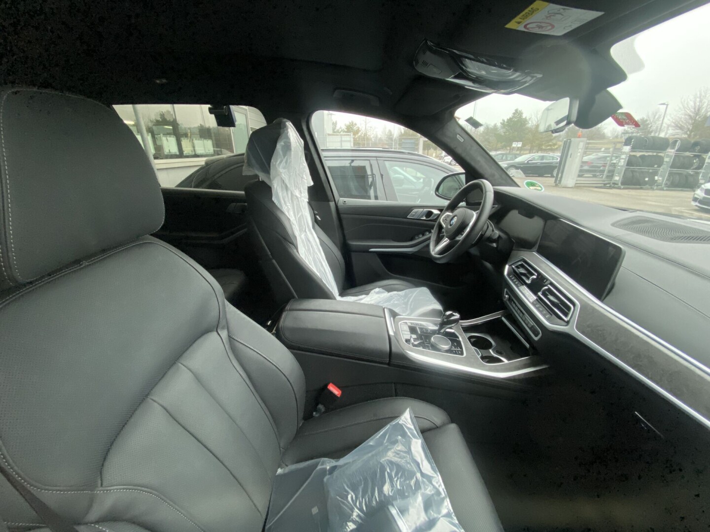 BMW X7 M50d 400PS LASER SKY-Lounge 7мест З Німеччини (37802)