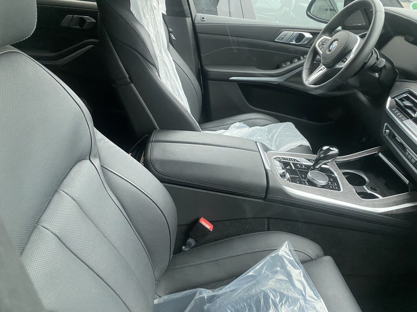 BMW X7 M50d 400PS LASER SKY-Lounge 7мест З Німеччини (37793)