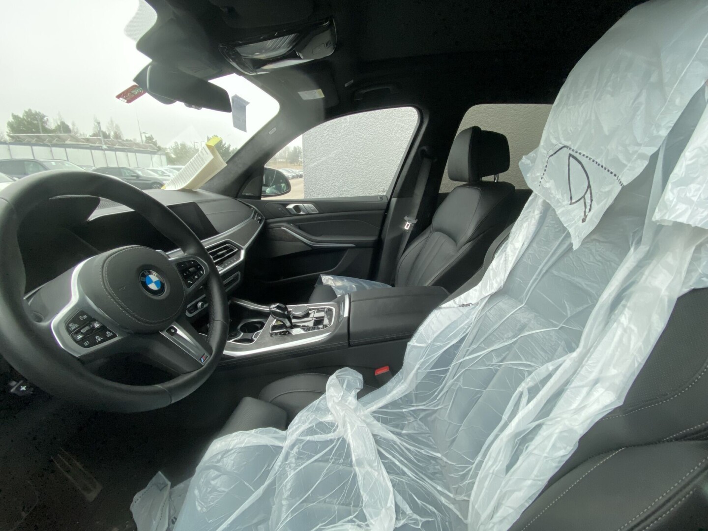 BMW X7 M50d 400PS LASER SKY-Lounge 7мест З Німеччини (37784)