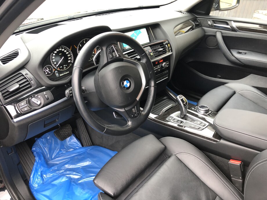 BMW X4  З Німеччини (23155)