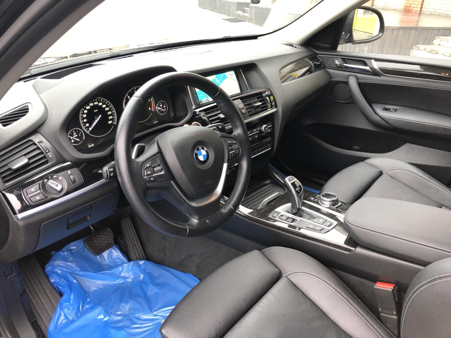 BMW X4  З Німеччини (23151)