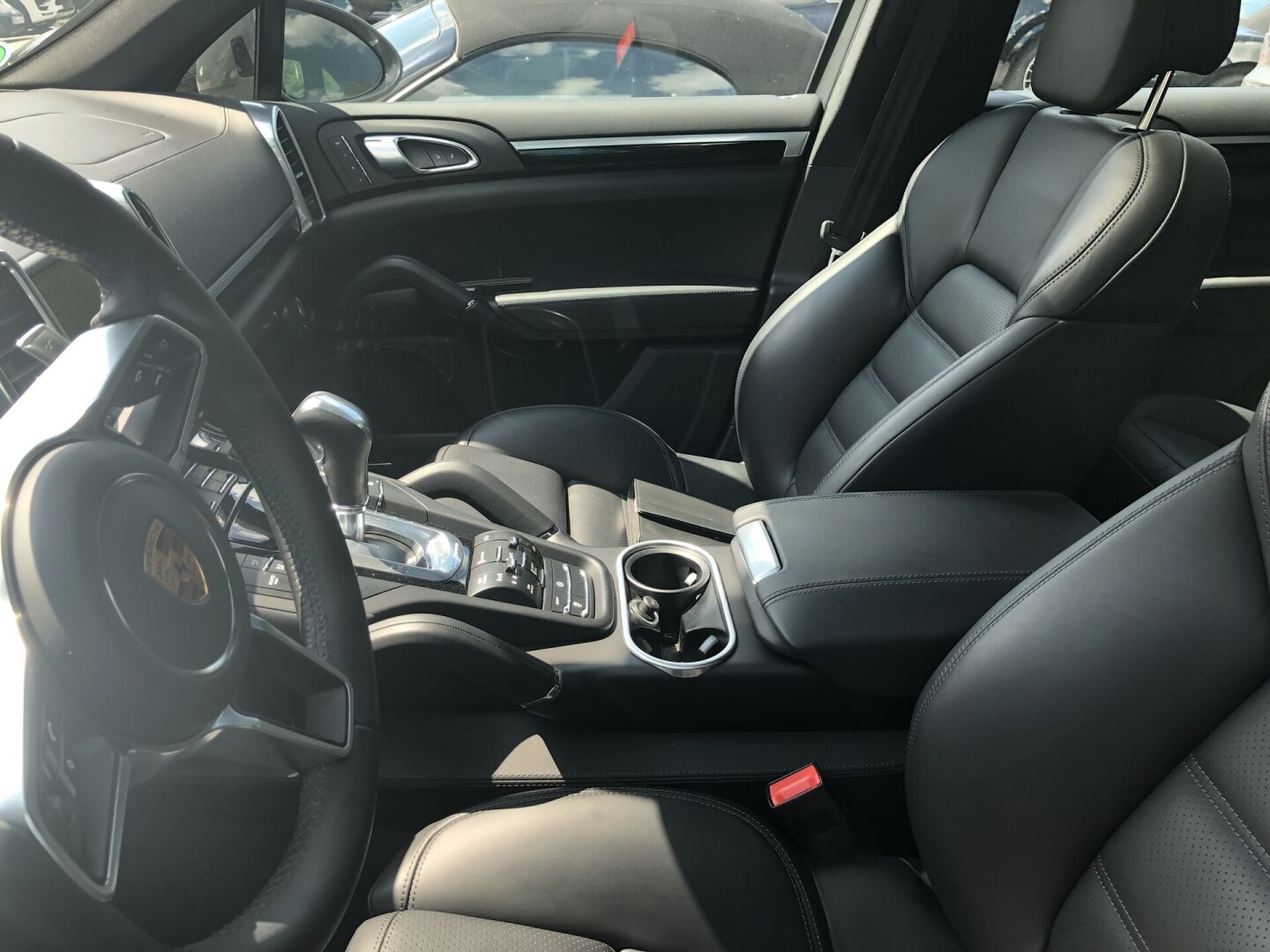 Porsche Panamera Turbo S E-Hybrid  З Німеччини (27087)