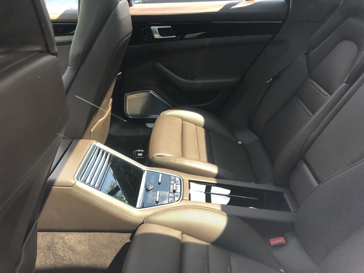 Porsche Panamera Turbo S E-Hybrid  З Німеччини (27116)