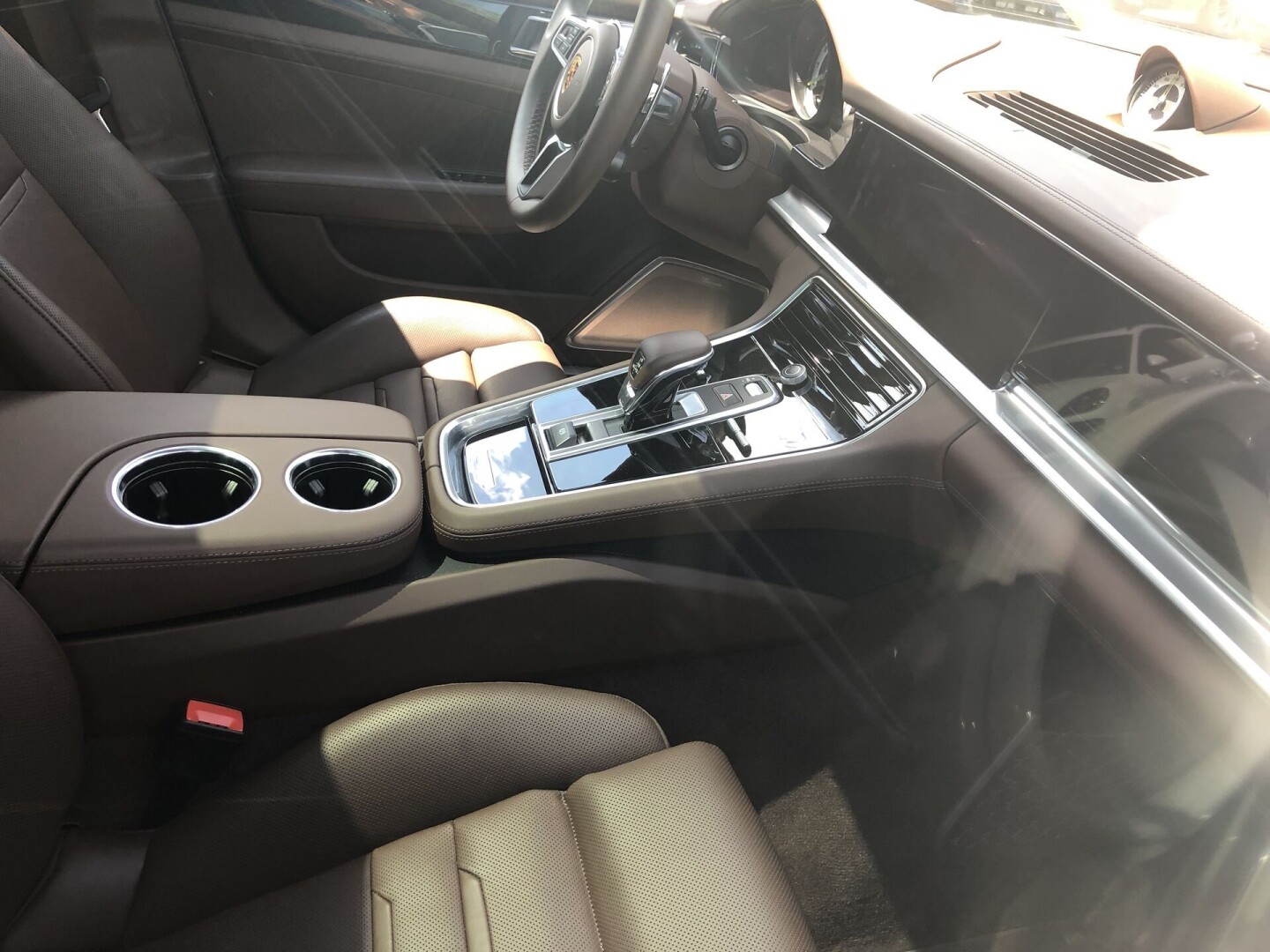 Porsche Panamera Turbo S E-Hybrid  З Німеччини (27121)