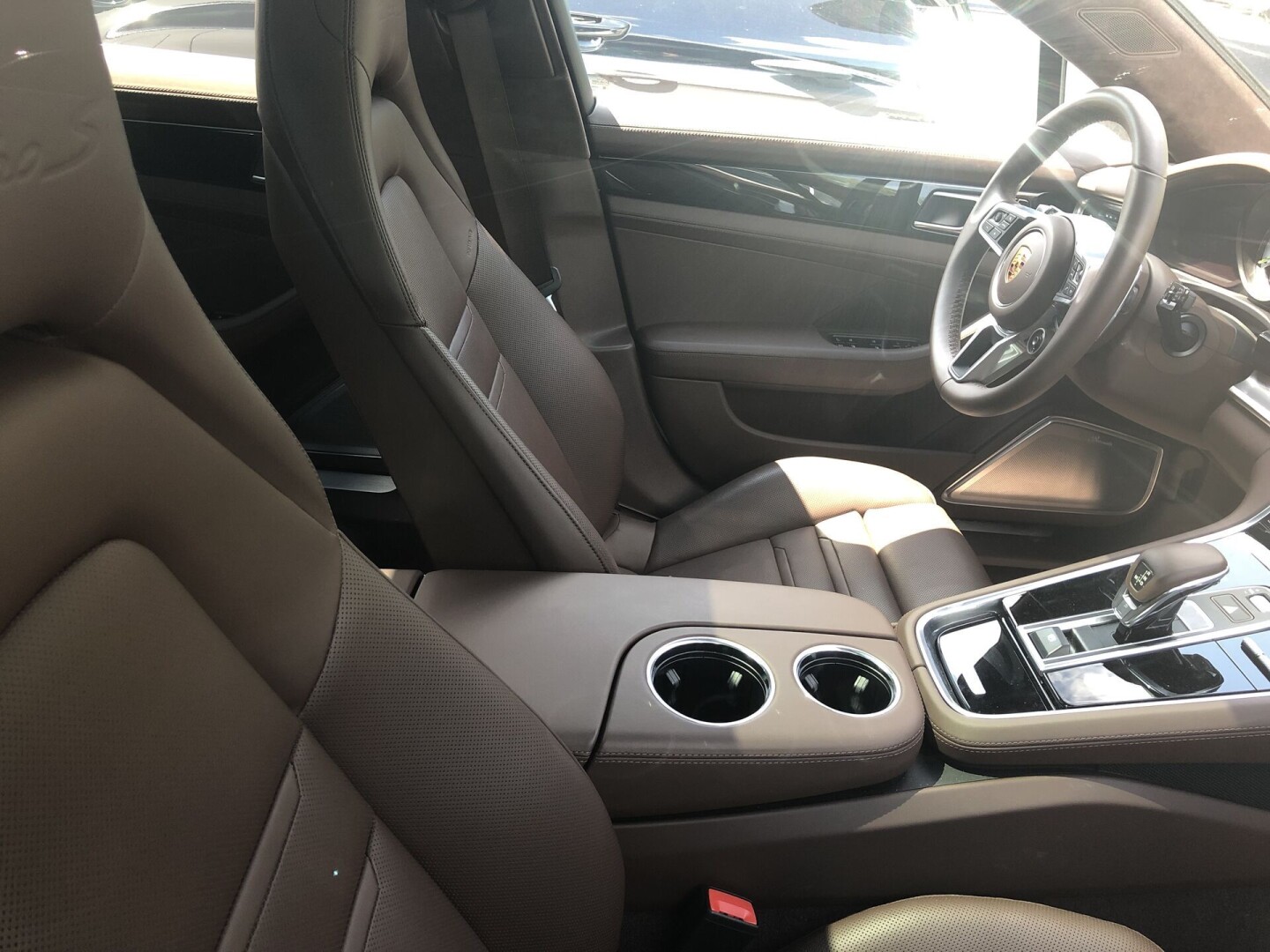 Porsche Panamera Turbo S E-Hybrid  З Німеччини (27123)