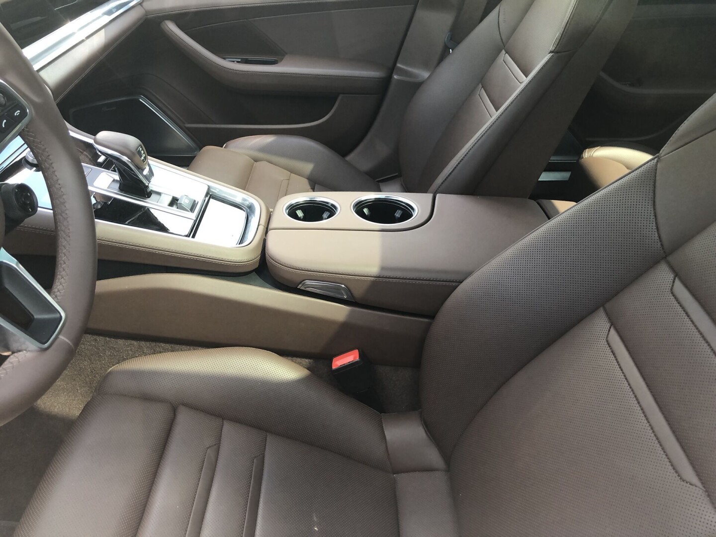 Porsche Panamera Turbo S E-Hybrid  З Німеччини (27114)