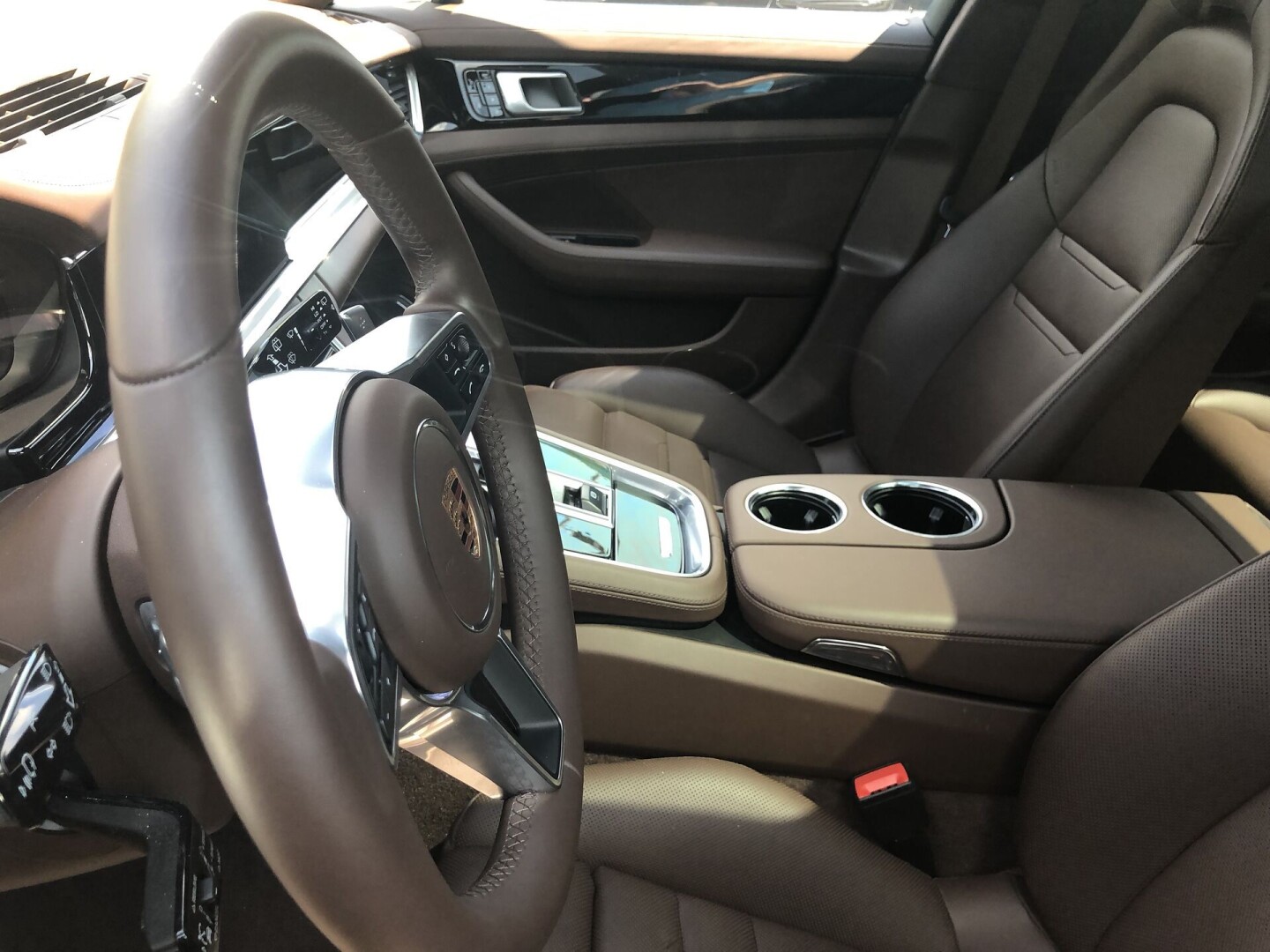 Porsche Panamera Turbo S E-Hybrid  З Німеччини (27115)