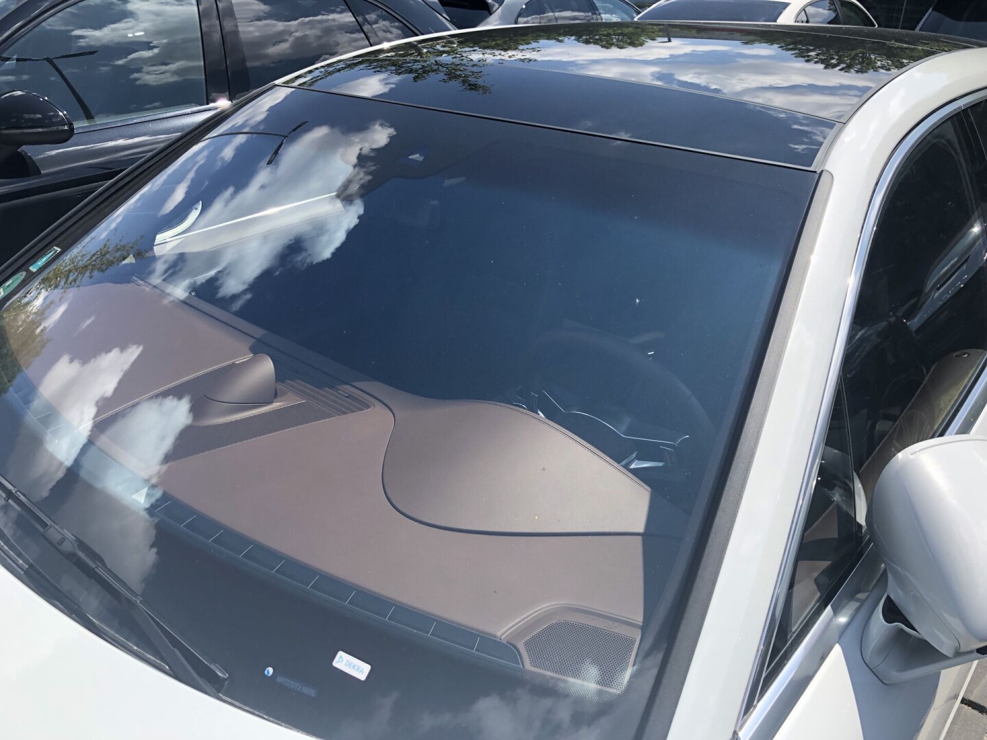 Porsche Panamera Turbo S E-Hybrid  З Німеччини (27124)