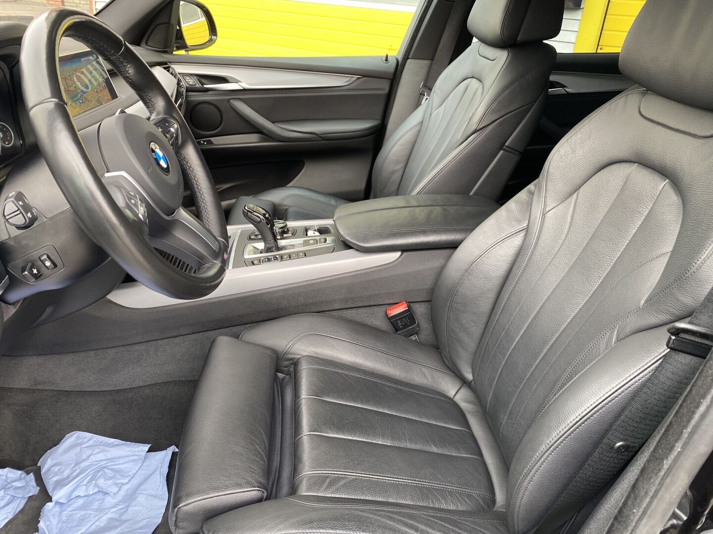 BMW X5 xDrive 40d M-Paket  З Німеччини (28753)