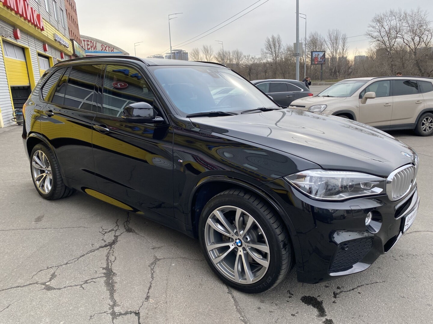 BMW X5 xDrive 40d M-Paket  З Німеччини (28728)