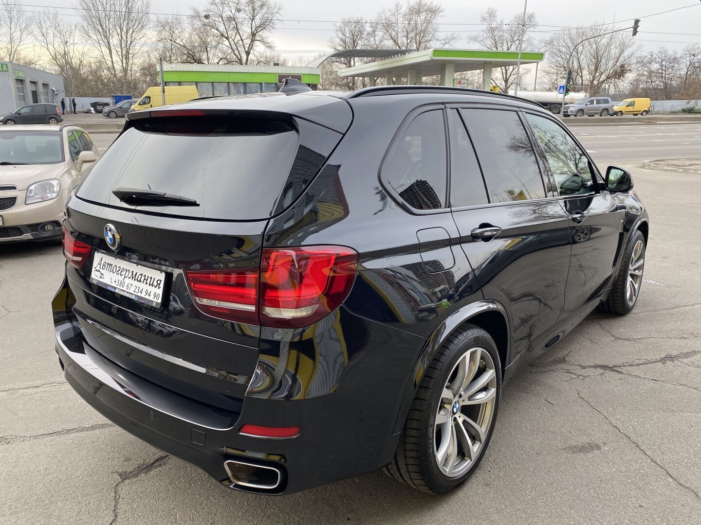 BMW X5 xDrive 40d M-Paket  З Німеччини (28731)