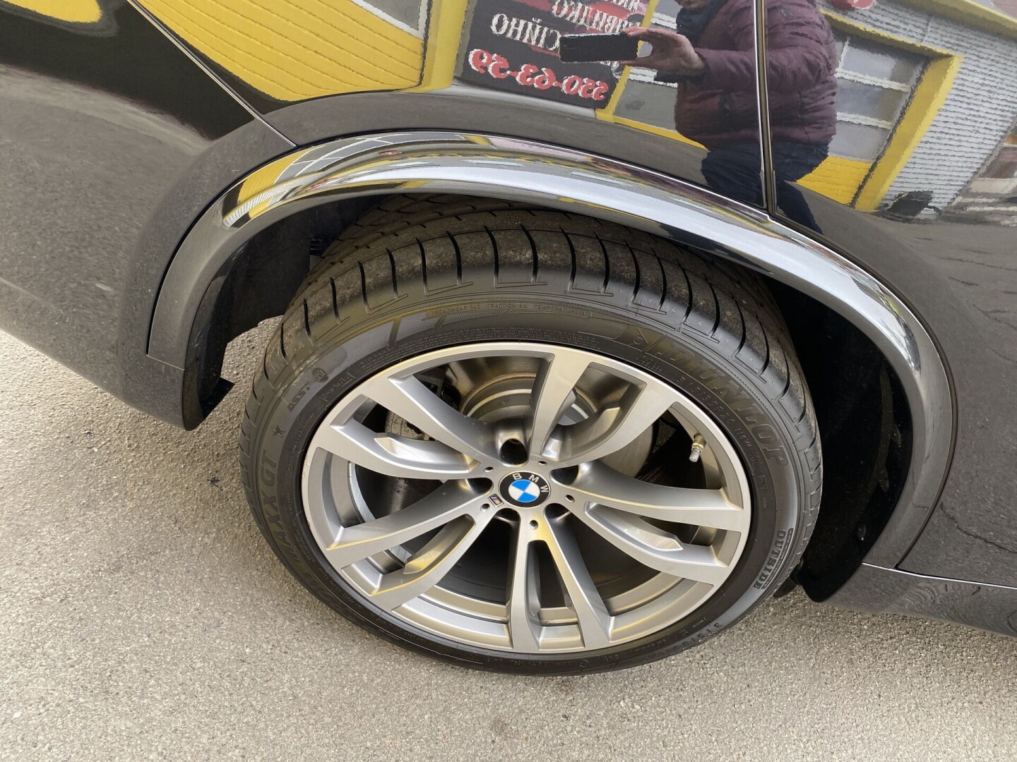 BMW X5 xDrive 40d M-Paket  З Німеччини (28766)