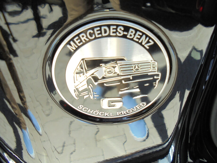 Mercedes-Benz G-Klasse З Німеччини (32959)