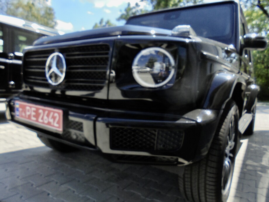 Mercedes-Benz G-Klasse З Німеччини (32953)