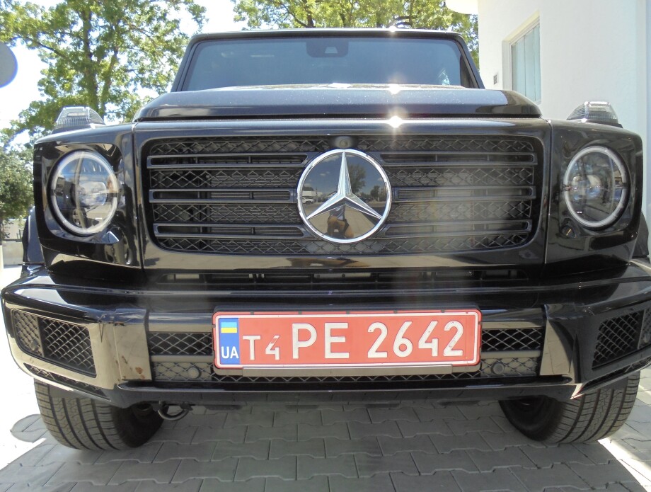 Mercedes-Benz G-Klasse З Німеччини (32949)