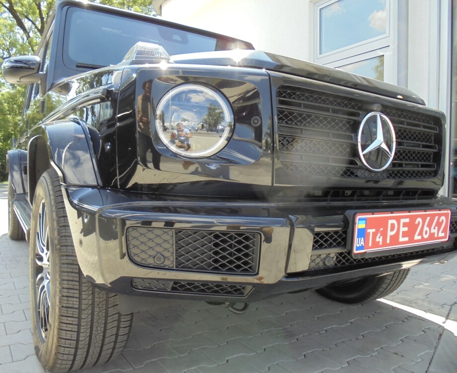 Mercedes-Benz G-Klasse З Німеччини (32951)