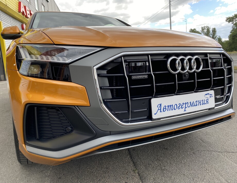 Audi Q8 50TDI S-Line Matrix Bang&Olufsen З Німеччини (33274)